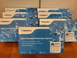 Brand New Sealed Paternitylab Dna Prenatal Kit Test Fees Included. Fixed Price $495.95.