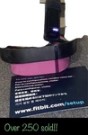 Genuine Fitbit Flex +bands & Charger: Tested Activity /step Tracker. Fixed Price $19.00.