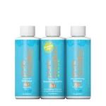 Pure Brazilian Clear Mini Salon Kit Shampoo, Smoothing Solution, Mask. Fixed Price $129.00.