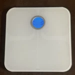 Fitbit Aria Smart Scale Bathroom Fitness Wi-fi FB201W White Tested Working. Fixed Price $29.98.