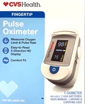 Brand New Cvs Health 606971 Portable Pulse Oximeter. Fixed Price $13.99.