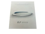 Elf Emmit Wearable Mind Body Stimulating Headband.. Fixed Price $39.95.