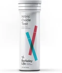 Berkeley Life Nitric Oxide Test Strip Used Worldwide. Fixed Price $32.95.