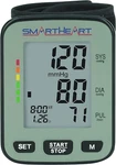 Veridian Healthcare Smartheart Talking Blood Pressure Wrist Monitor, Gray. Fixed Price $27.56.