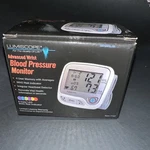 Selected Wrist Bp Monitor By Lumiscope Item 1147. Fixed Price $45.00.