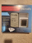 Microlife Deluxe Automatic Blood Pressure Monitor Model BP3GX1 Factory Sealed. Fixed Price $44.77.