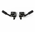 Medline Wheelchair Lock/brake Assembly (pack Of 2) WCA80699OR Black. Fixed Price $20.42.