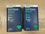 Pack Cvs At Home Lyme Disease Sample Collection Test Kit Exp 5/2027. Fixed Price $49.99.