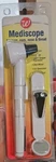 New Walgreens Mediscope Kit For Eyes, Ears, Nose And Throat. Fixed Price $8.99.