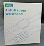 Wlu Anti-nausea Wristband Motion Sickness Bands Relieve Morning Travel. Fixed Price $28.99.