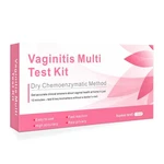 Kueysing Vaginal Test Kit 6-IN-1 Vaginitis Combo 10-MINUTE Home White. Fixed Price $44.03.