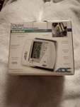 Adc Automatic Digital Wrist Blood Pressure Advanced Monitor With Storage Case. Fixed Price $27.99.