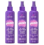 Aussie Sprunch Non-aerosol Spray For Curly Wavy Hair, 8.5OZ Ea, 3 Pack. Fixed Price $14.99.