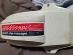 Sunmark Swedish Style Handheld Massager Model #300 Usa Made Tested Works.. Fixed Price $17.48.
