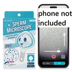 Sperm Microscope At-home Observation Male Fertility Mens Semen Test Check Kit. Fixed Price $27.95.