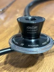 Procardial Stethoscope Titanium MDF797TBO Blackout (missing Adult Bell). Fixed Price $59.95.