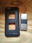 Alivecor AC-009 Ecg Kardiamobile Personal Ekg Monitor And Iphone Case. Fixed Price $14.00.