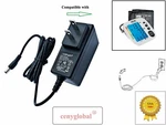 Ac Adapter For Ozeri Cardiotech BP3T Upper Arm Pressure Monitor UE08WCP060100SPA. Fixed Price $6.99.
