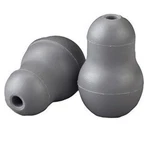 3M Littmann Snap Tight Soft-sealing Stethoscope Eartips Large Gray 37812. Fixed Price $12.95.