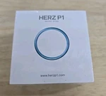Herz P1 Midnight Black Size 10 Smart Ring Fitness Tracker Unisex Wuzutech. Fixed Price $39.99.
