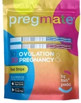 Pregmate 50 Ovulation, 20 Pregnancy Teststrips Predictor Kit-number Of Pieces 70. Fixed Price $19.70.