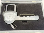 Lafayette Instruments Vintage Skinfold Caliper 0-100 Mm W/ Case. Fixed Price $89.99.