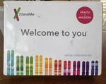 Health + Ancestry Saliva Collection Kit 2019. Fixed Price $29.89.