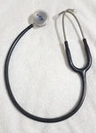 Mdf One Epoch Titanium-dual Head Stethoscope W/accessories. Fixed Price $34.99.