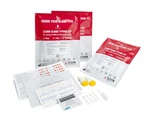 Eldoncard Blood Typing Kit, 3 Test Pack, Know Your Type, Piece Set. Fixed Price $39.50.