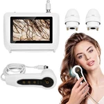 5" Digital Skin Detector Hair Analyzer Scalp With 50X/200X Lenses. Fixed Price $89.23.