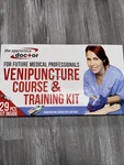 Apprentice Doctor Venipuncture Course & Training Kit Medical No Flash Drive. Fixed Price $28.99.