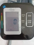 Lovia Intelligent Type Upper Arm Digital Blood Pressure Monitor Model B07 001. Fixed Price $12.99.