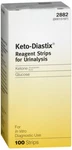 Keto-diastix Reagent Strip 100CT. Fixed Price $45.67.