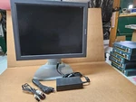 Barco Medical Diagnostic Monitor Mfgd 3420 + Power Adapter Dvi Cables. Fixed Price $275.00.