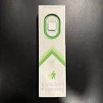 Lumo Lift Posture Coach And Activity Tracker For Ios, Battery Powered, White. Fixed Price $24.99.