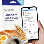 Check My Body Food Sensitivity Test Kit 970 Intolerances Home Allergy. Fixed Price $122.92.