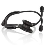 Stainless Steel Stethoscope, Adult, Black Tube & Chestpiece, MDF777BO. Fixed Price $63.49.