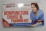 Apprentice Doctor Venipuncture Course & Training Kit 29 Pcs Medical - New Sealed. Fixed Price $45.00.