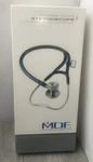 (MDF797T11TTU) Procardial Titanium Stethoscope, Adult Noir Black. Fixed Price $89.96.