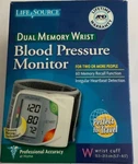 Blood Pressure Monitor (life Source). Fixed Price $43.78.