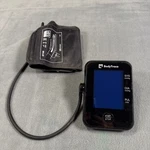 Bodytrace BT106 Blood Pressure Monitor With BT196 Regular Adult Cuff Black. Fixed Price $14.00.