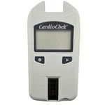Cardiochek Cholesterol-testing Kit White Tested. Fixed Price $49.95.