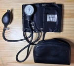 Adc Diagnostix Sphygmomanometer Blood Pressure Monitor W/ Cuff Adult Size Works. Fixed Price $9.99.