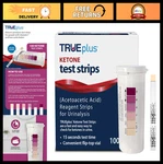 Ketone Test Strips For Urinalysis 100 Count, Perfect Low-carb Diet & Diabe. Fixed Price $23.99.