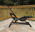 Healthrider Sport Lifestyler Total Body Ab Core Machine W/monitor. Fixed Price $369.00.