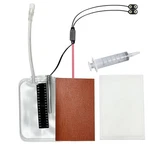 Electric Urine Warmer With Real-time Temp Strip, 37 C/98.6 F Constant Warmth .... Fixed Price $158.99.