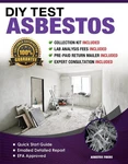 Balorp Diy Test Asbestos 2 Pk Includes All Lab Fees Popcorn Ceiling, Ti.... Fixed Price $92.82.