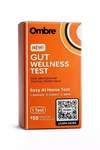 New! Ombre Gut Wellness Microbiome Easy At Home Test. Fixed Price $11.69.