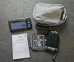 Ozeri Cardiotech BP3T Arm Blood Pressure Monitor Intelligent Hypertension. Fixed Price $25.00.