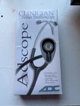 608G Adscope Model Premium Convertibleafd Clinician Stethoscope. Fixed Price $21.95.